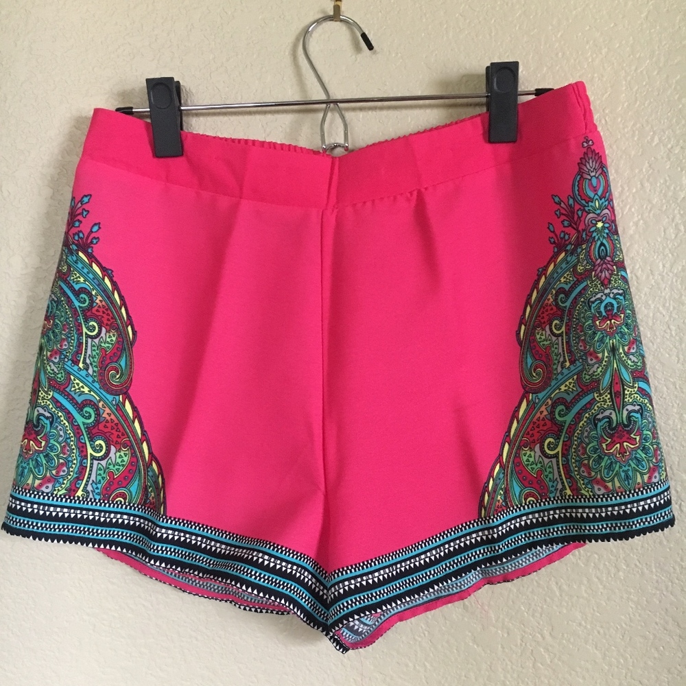 Dressy shorts